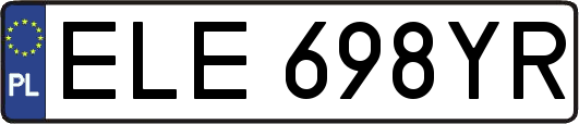 ELE698YR