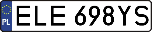 ELE698YS