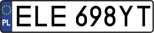 ELE698YT