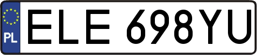 ELE698YU