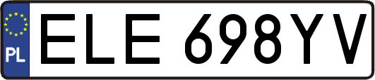 ELE698YV