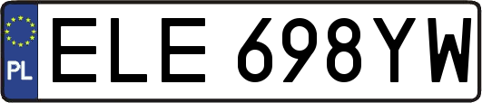 ELE698YW