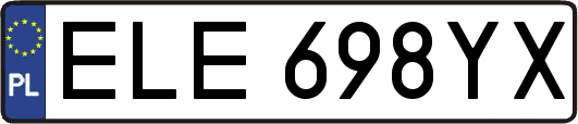ELE698YX