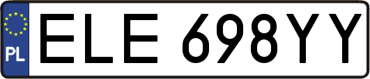 ELE698YY