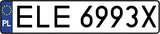 ELE6993X