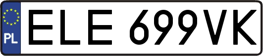 ELE699VK