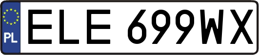 ELE699WX