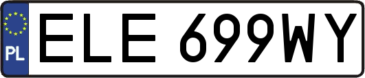 ELE699WY