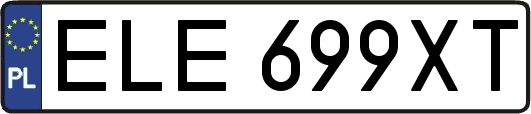 ELE699XT