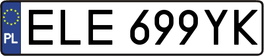 ELE699YK
