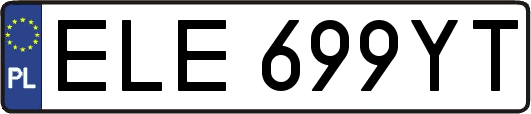 ELE699YT
