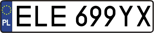 ELE699YX