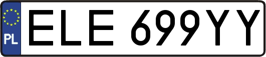 ELE699YY