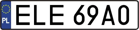 ELE69A0