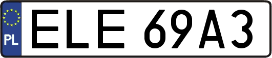 ELE69A3