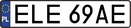 ELE69AE