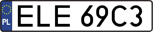 ELE69C3