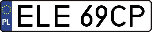 ELE69CP