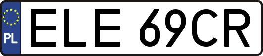 ELE69CR