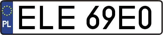 ELE69E0