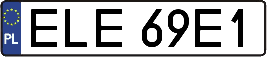 ELE69E1