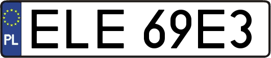 ELE69E3