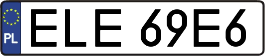 ELE69E6
