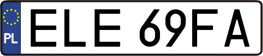 ELE69FA