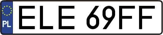 ELE69FF