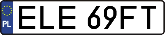 ELE69FT