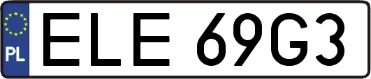 ELE69G3