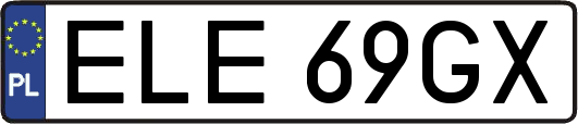 ELE69GX