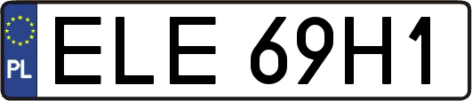 ELE69H1