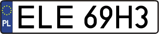ELE69H3