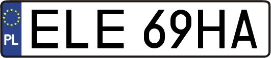 ELE69HA