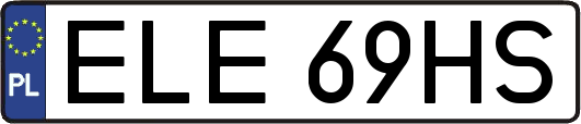 ELE69HS