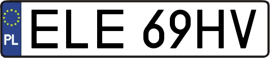 ELE69HV