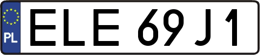 ELE69J1
