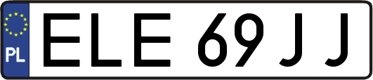 ELE69JJ