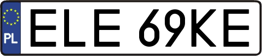 ELE69KE