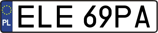 ELE69PA