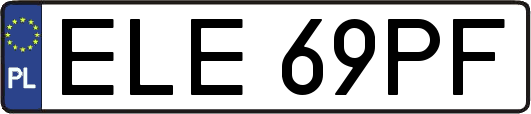 ELE69PF