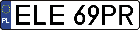 ELE69PR