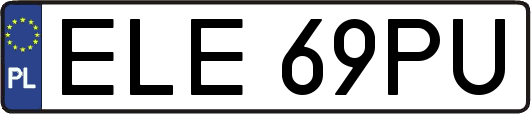 ELE69PU