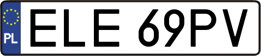 ELE69PV