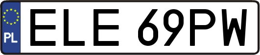 ELE69PW