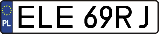 ELE69RJ