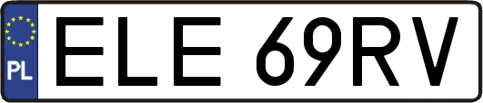 ELE69RV