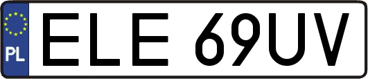 ELE69UV