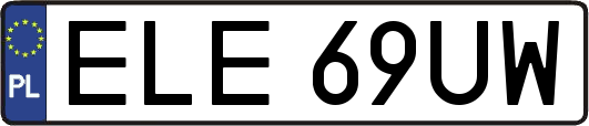 ELE69UW